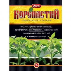 Регулятор роста КОРЕНАСТЫЙ (Ортон), 1.5 мл - картинка 1