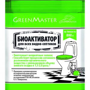 GREENMASTER для септиков, 30 г - картинка 1