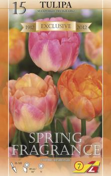 Тюльпан Спринг Фрейджренс смесь (Spring Fragrance - Foxtrot/Foxy Foxtrot), 15 шт - картинка 2