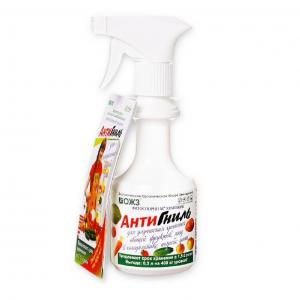 Фитоспорин-М хранение Антигниль жидкость, 0.3 л (с распылителем) - картинка 4