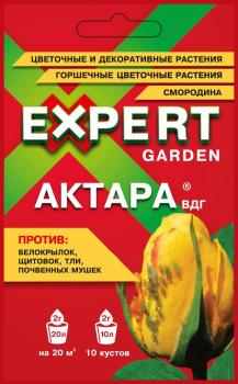 Актара ВДГ, 2 г (ExpertGarden) - картинка 1