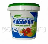 Комплексное минеральное удобрение Акварин "Универсальный", 1 кг